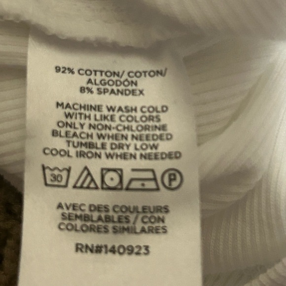 (Lot of 2) Loft Perfect Ribbed Scoop Neck Tank Tops - Picture 10 of 11